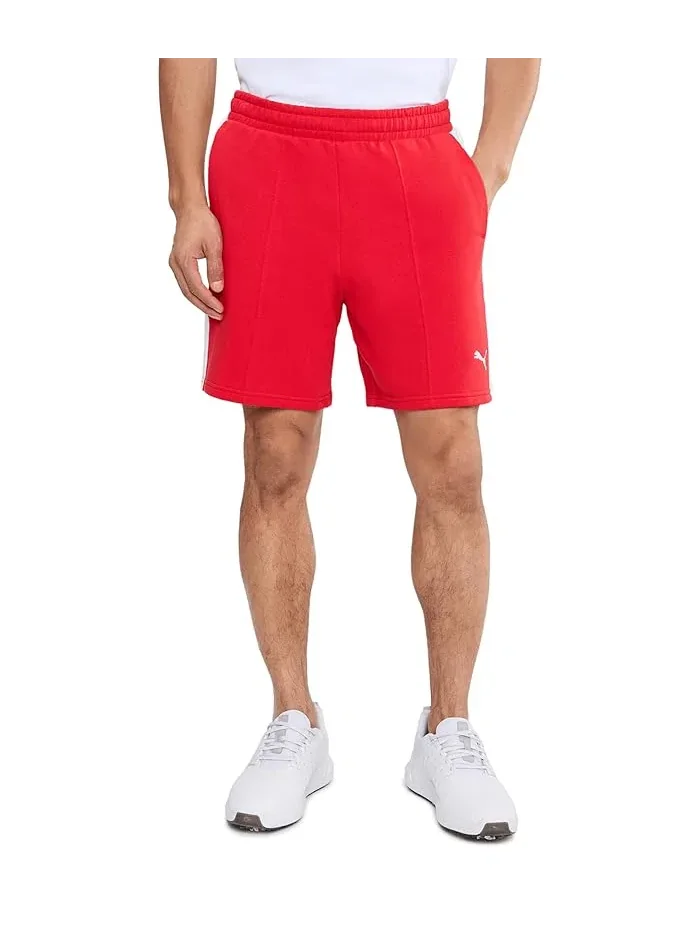 Шорты повседневные T7 Relaxed Shorts PUMA