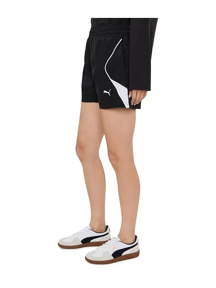 Шорты PUMA Woven Shorts — изображение 3 из 5, черный
