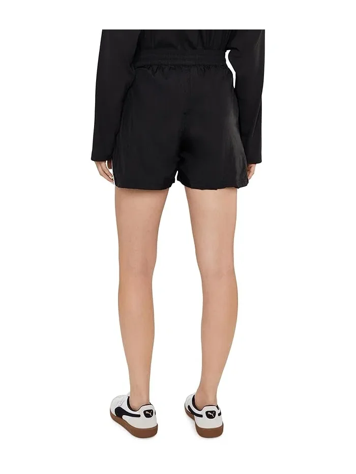 Шорты PUMA Woven Shorts — изображение 4 из 5, черный