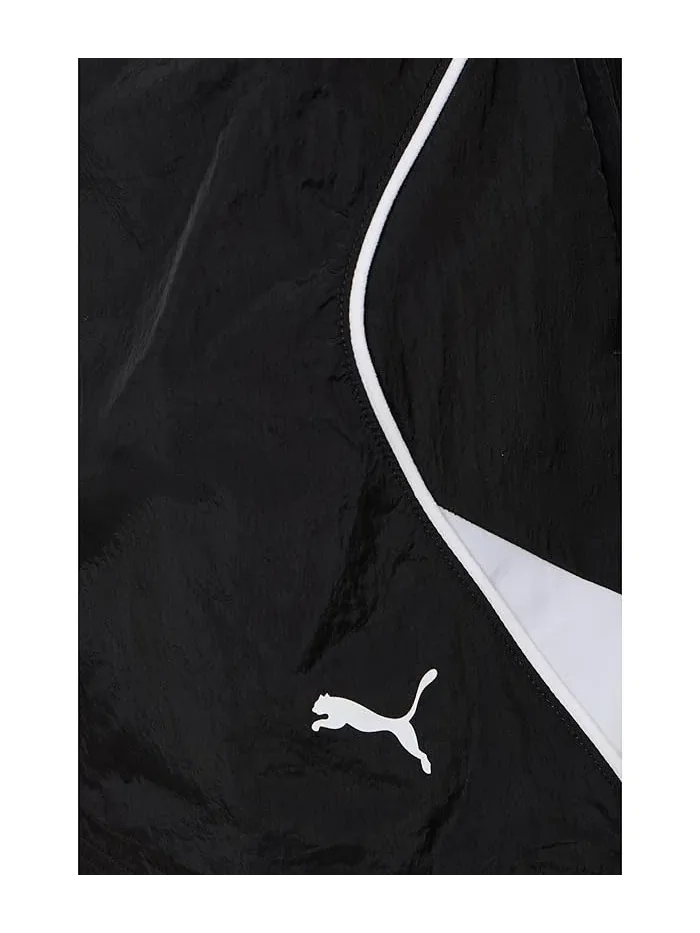 Шорты PUMA Woven Shorts — изображение 5 из 5, черный