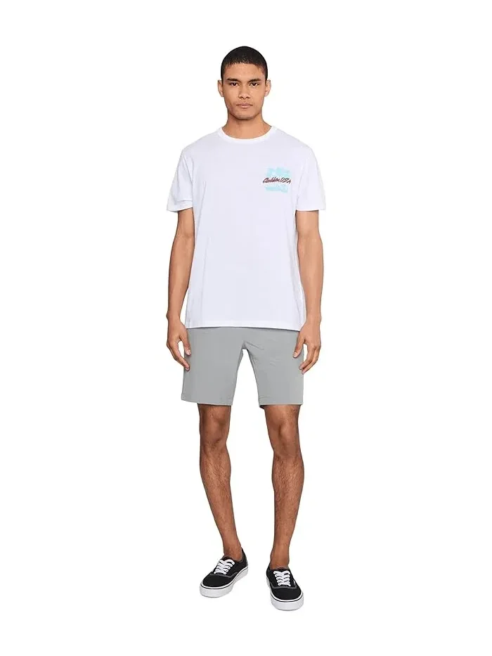 Шорты Everywear Performance Shorts Chubbies — изображение 2 из 5, серый