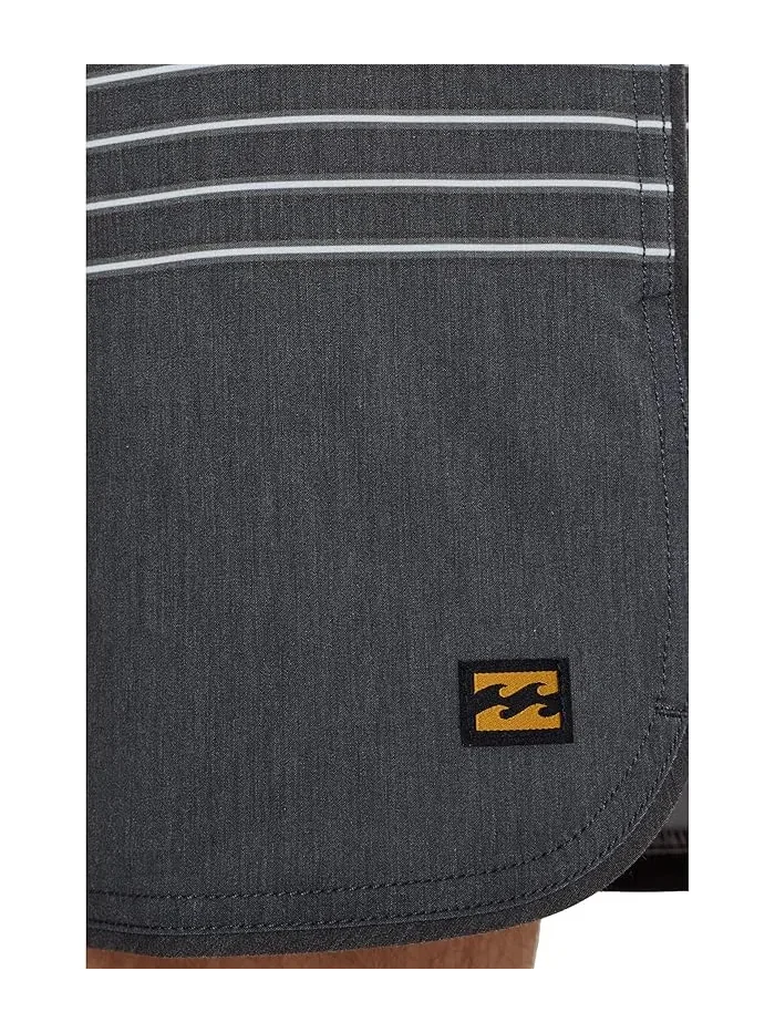 Плавки 73 LT Billabong — изображение 5 из 5, черный