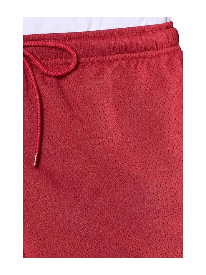 Шорты из сетки Club Mesh Flow Nike — изображение 5 из 5, белый