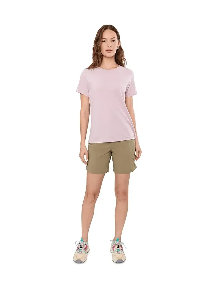 Шорты Trailway Shorts 7" Marmot — изображение 2 из 5, хаки