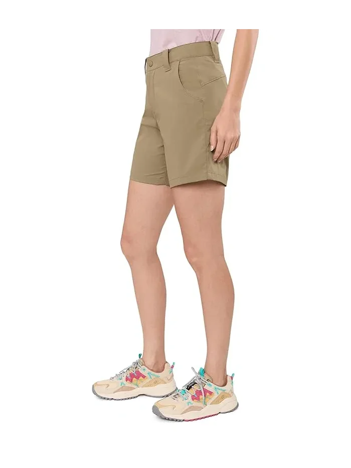 Шорты Trailway Shorts 7" Marmot — изображение 3 из 5, хаки