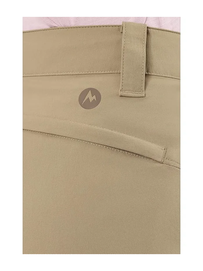 Шорты Trailway Shorts 7" Marmot — изображение 5 из 5, хаки