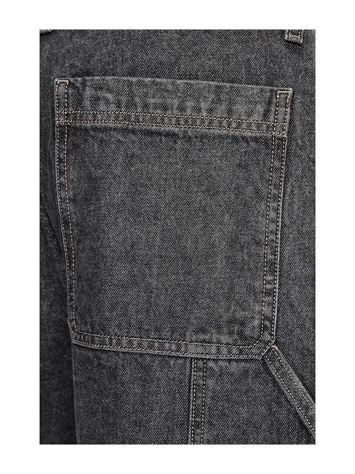 Шорты джинсовые Washington Denim 21 Hurley — изображение 5 из 5, черный
