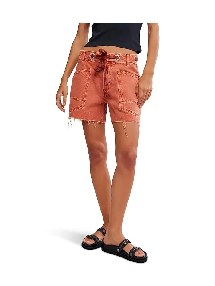 Шорты Moxie Barrel Free People