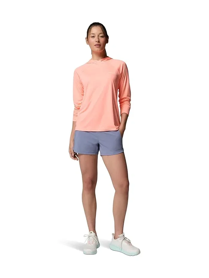 Шорты PFG Castback Columbia — изображение 2 из 5, сумерки