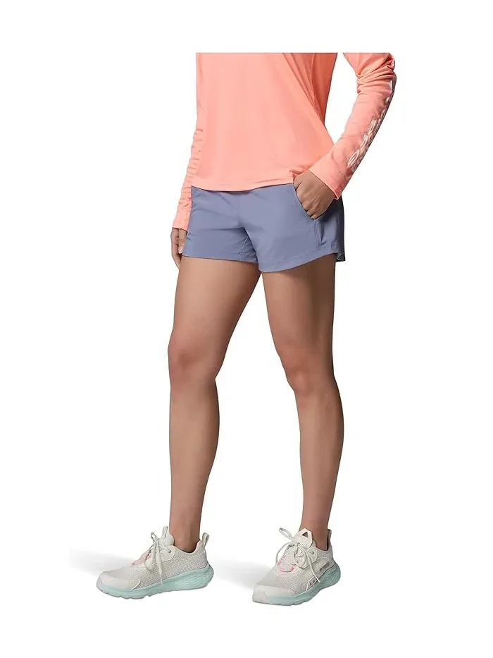 Шорты PFG Castback Columbia — изображение 3 из 5, сумерки