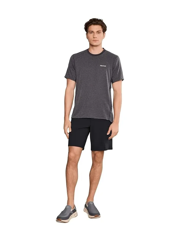 Шорты Diverter Shorts 9" Marmot — изображение 2 из 5, черный