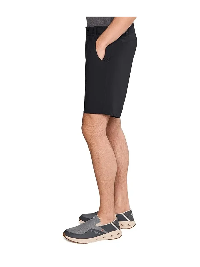 Шорты Diverter Shorts 9" Marmot — изображение 3 из 5, черный