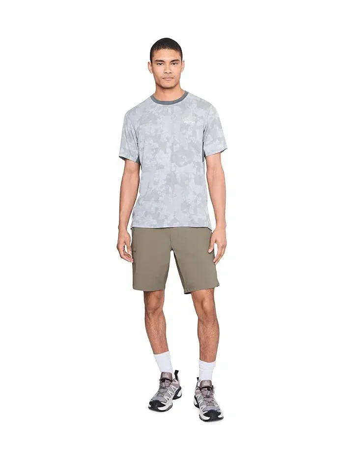 Шорты Diverter Shorts 9" Marmot — изображение 2 из 5, глиняный камень
