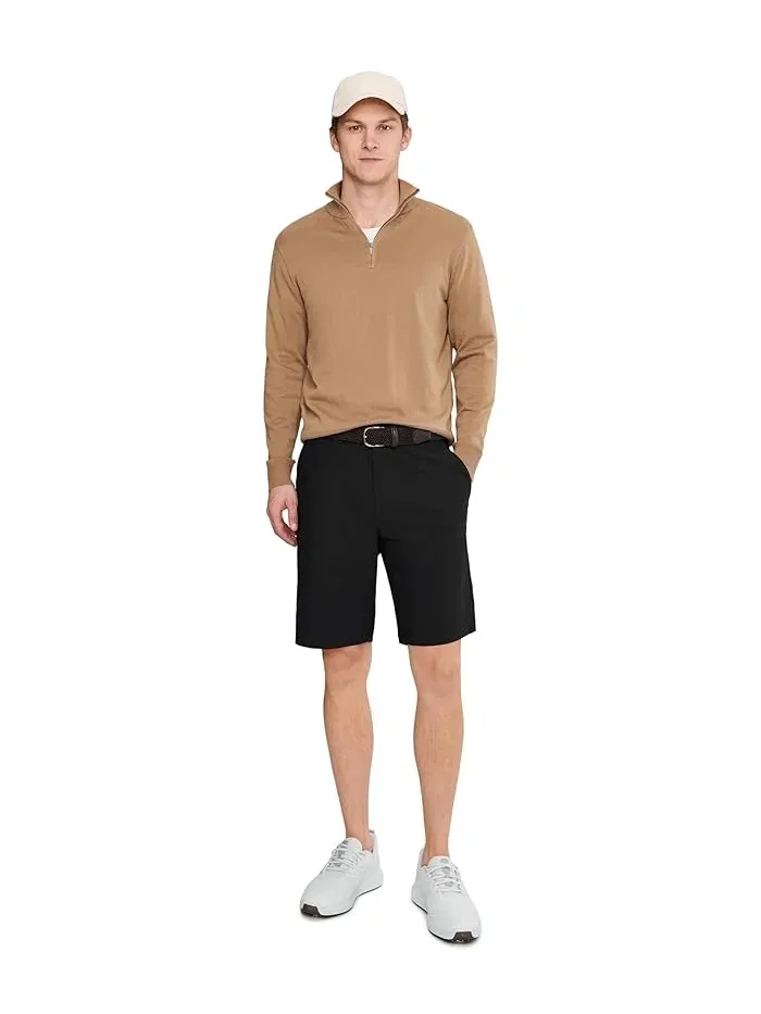 Шорты PUMA Golf 101 Premier Shorts 10" — изображение 2 из 5, черный
