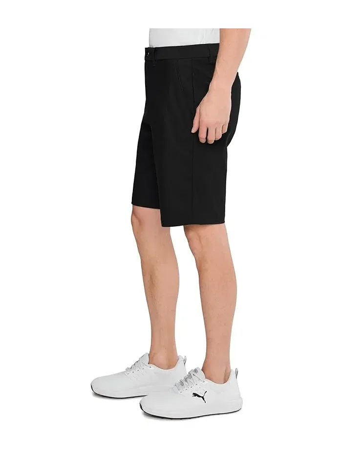 Шорты PUMA Golf 101 Premier Shorts 10" — изображение 3 из 5, черный