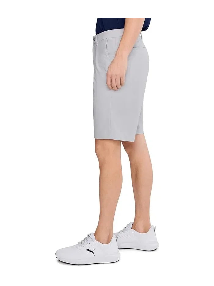 Шорты PUMA Golf 101 Premier Shorts 10" — изображение 3 из 5, серый