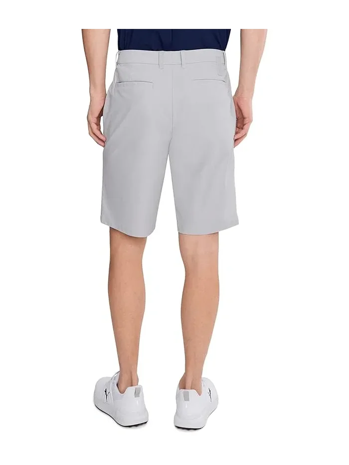 Шорты PUMA Golf 101 Premier Shorts 10" — изображение 4 из 5, серый