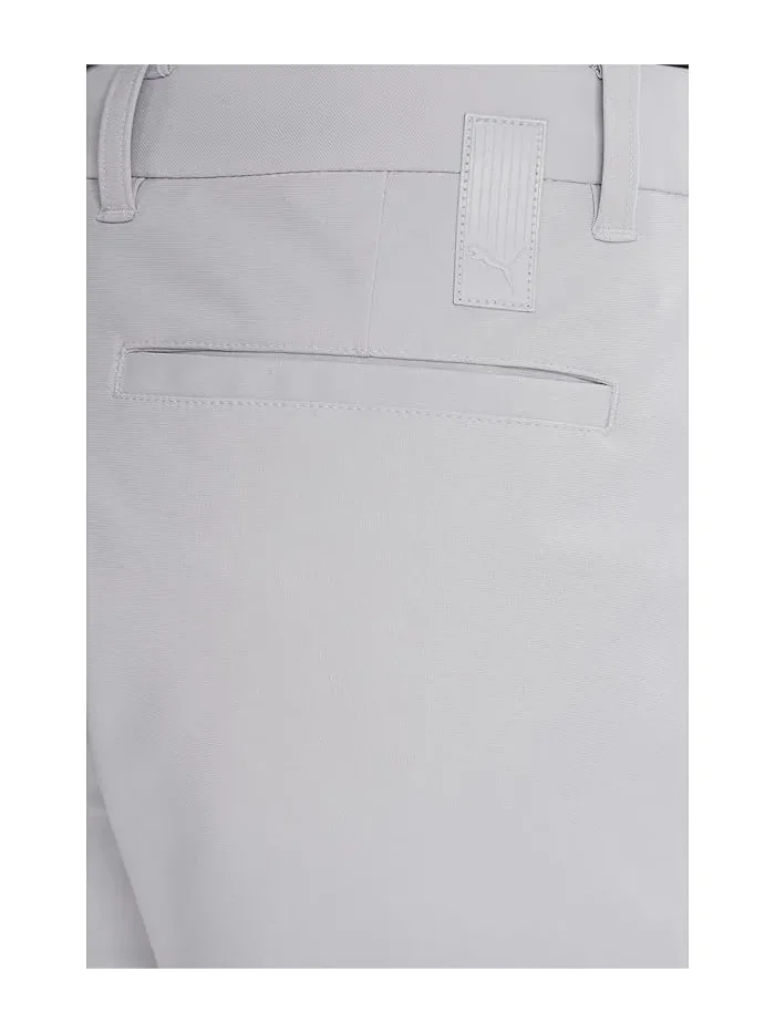 Шорты PUMA Golf 101 Premier Shorts 10" — изображение 5 из 5, серый