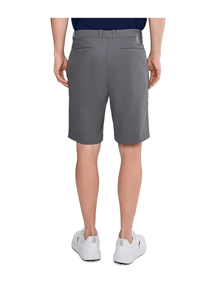 Шорты PUMA Golf 101 Premier Shorts 10" — изображение 4 из 5, серый