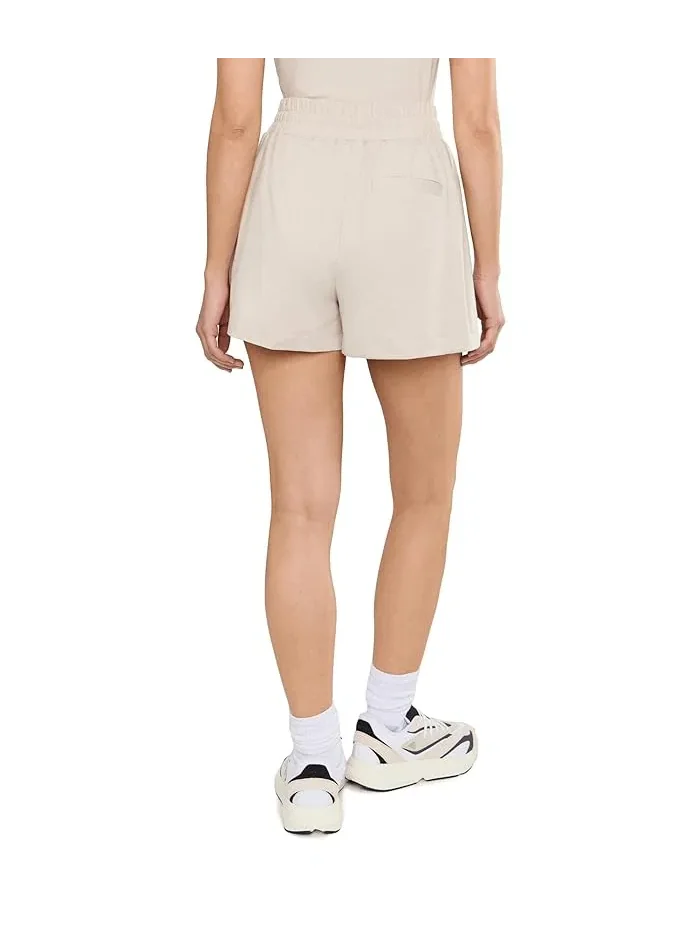 Шорты Varley Joss Active Shorts 3" — изображение 4 из 5, гравийчато-серый