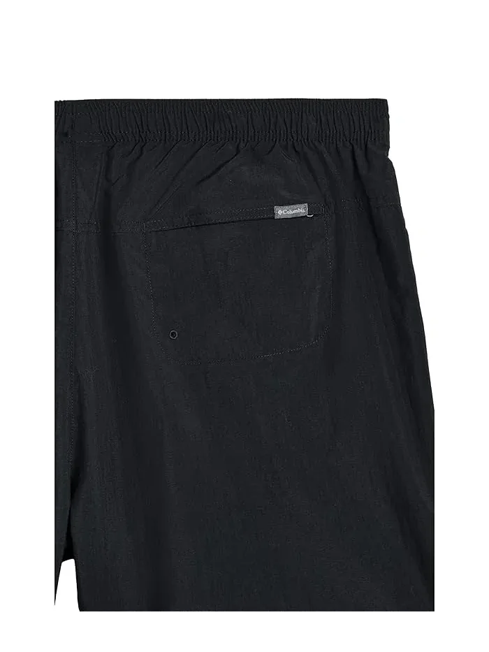 Шорты Plus Size Sandy River Shorts II Columbia — изображение 3 из 5, черный