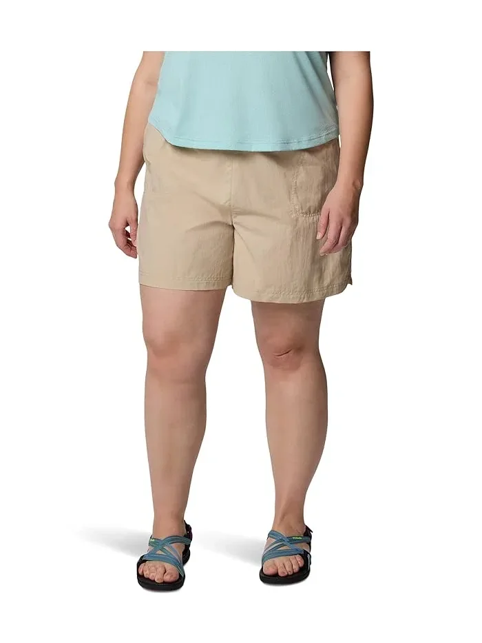Шорты Columbia Plus Size Sandy River Shorts II