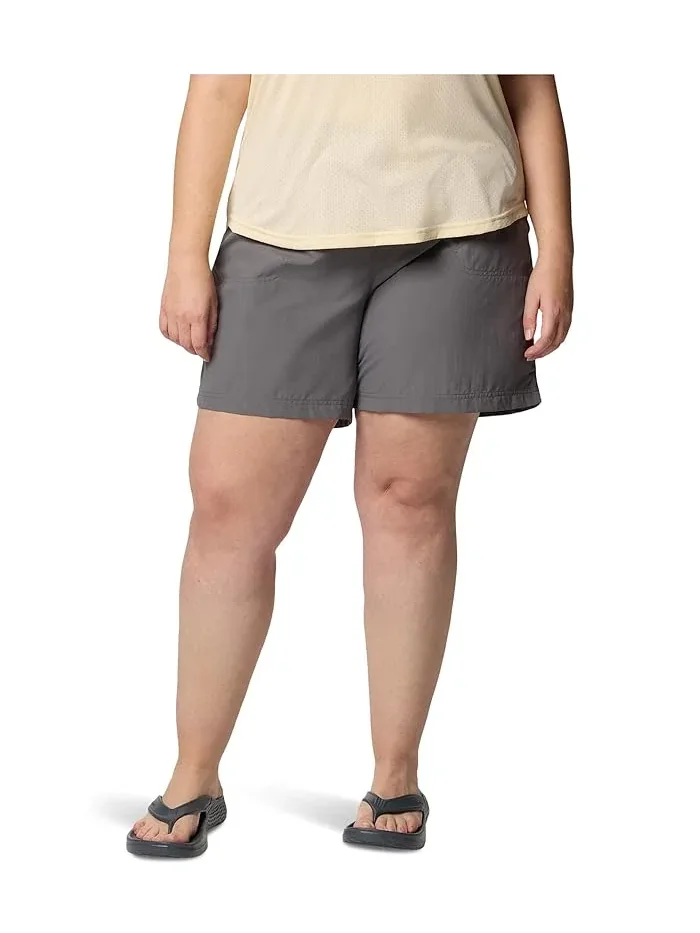 Шорты женские Plus Size Sandy River II Columbia