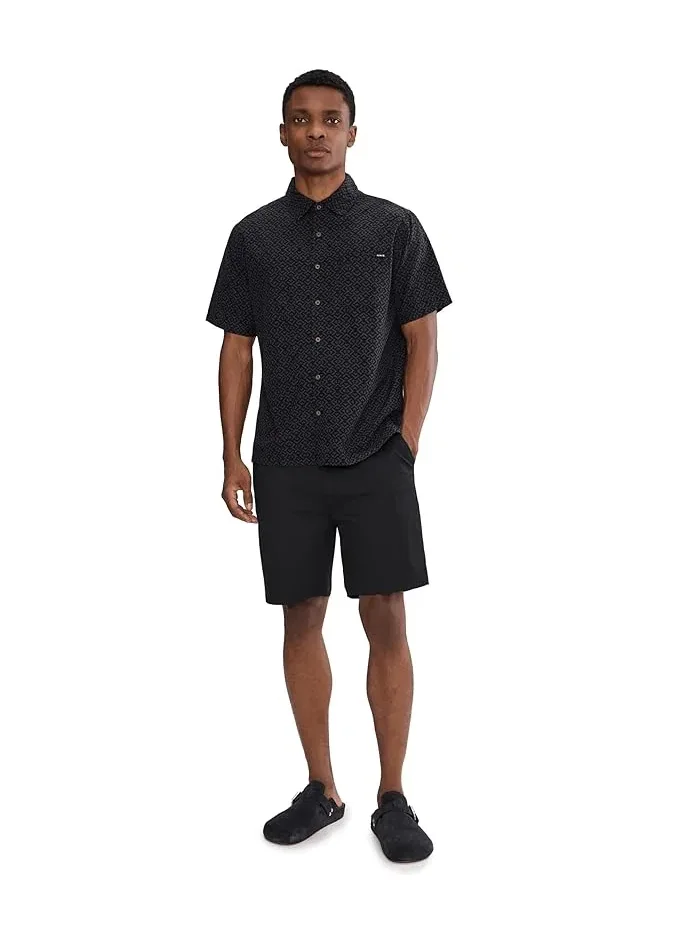 Шорты Icon Walkshorts 19" Hurley — изображение 2 из 5, черный