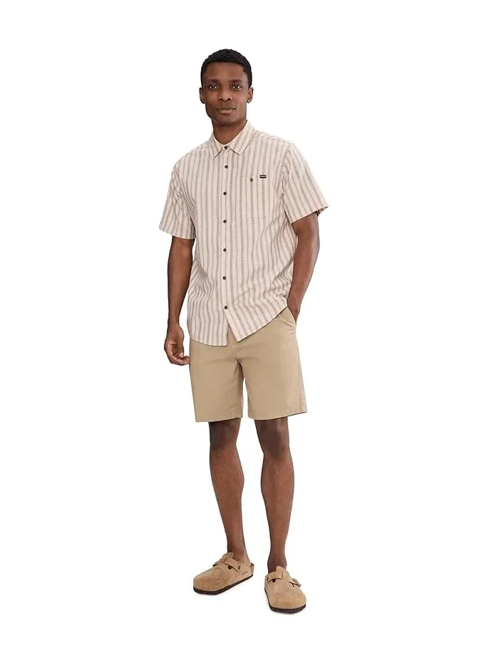 Шорты Icon Walkshorts 19 Hurley — изображение 2 из 5, хаки