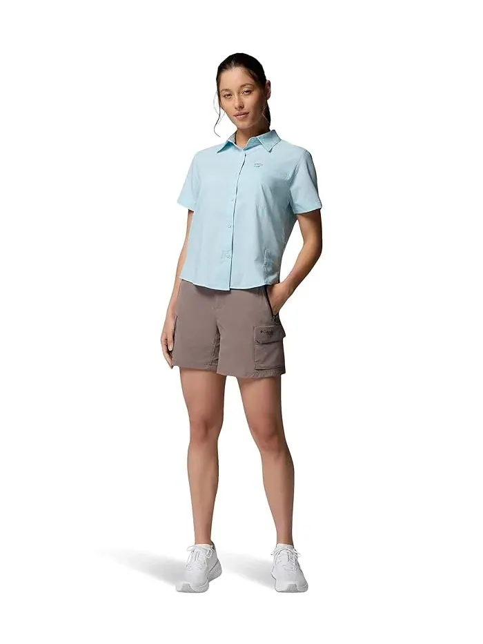 Шорты треккинговые Silver Ridge Elite Columbia — 2