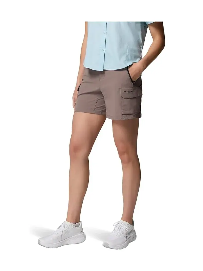 Шорты треккинговые Silver Ridge Elite Columbia — 3