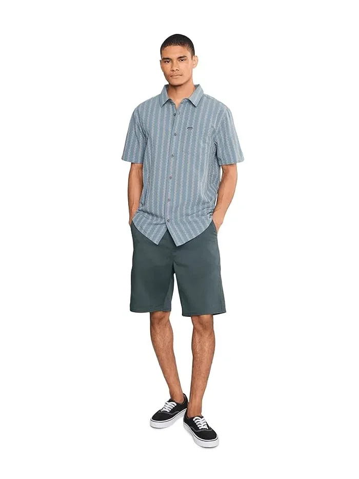 Шорты Billow 22 Volcom — изображение 2 из 5, кастеррок