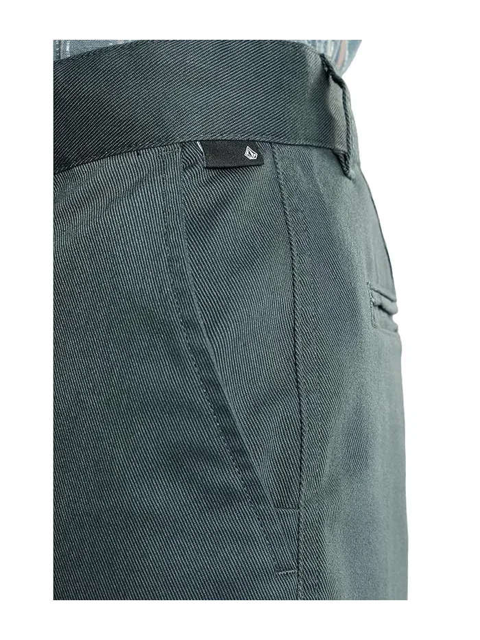 Шорты Billow 22 Volcom — изображение 5 из 5, кастеррок