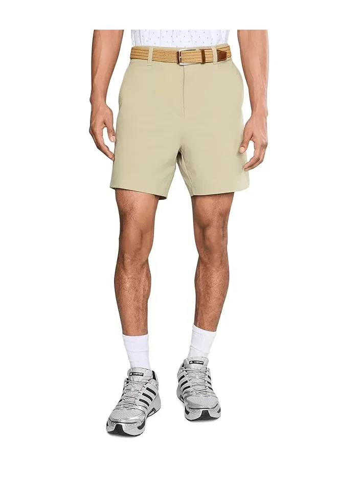 Шорты с растягивающимся поясом Ultimate365+ 7-Inch Adidas Golf, Wonder Cargo — изображение 1 из 5, груз