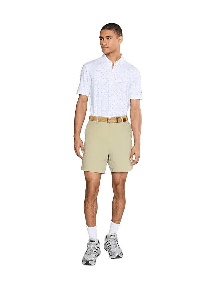 Шорты с растягивающимся поясом Ultimate365+ 7-Inch Adidas Golf, Wonder Cargo — изображение 2 из 5, груз