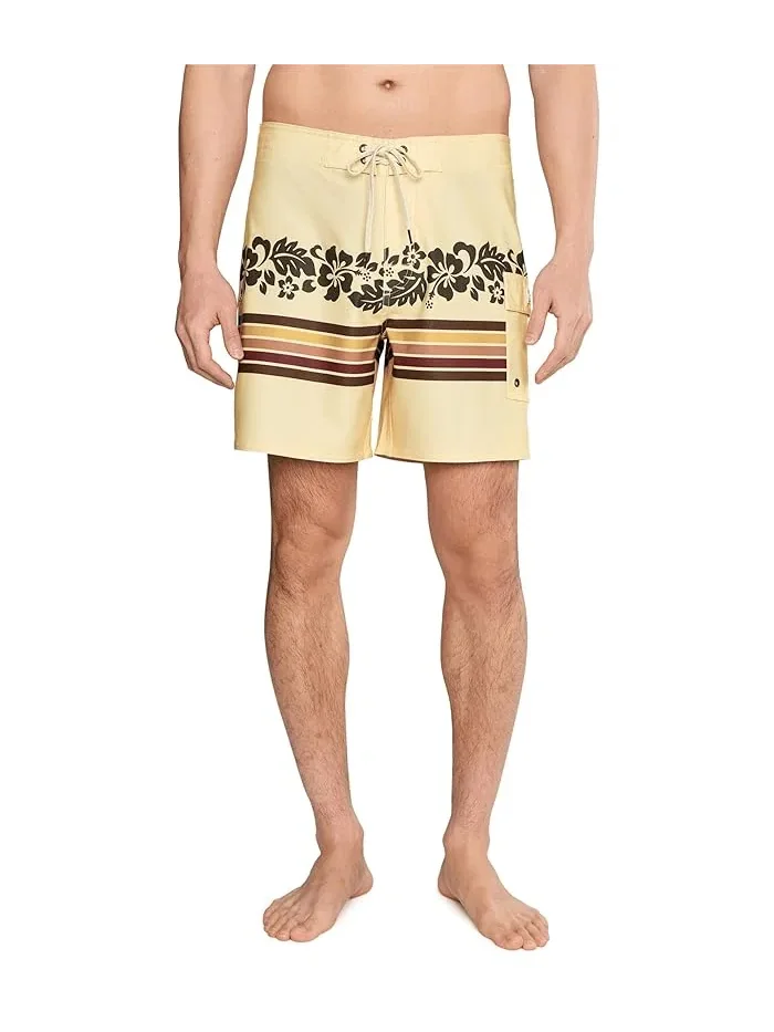 Шорты Exotica Trunk 17 RVCA