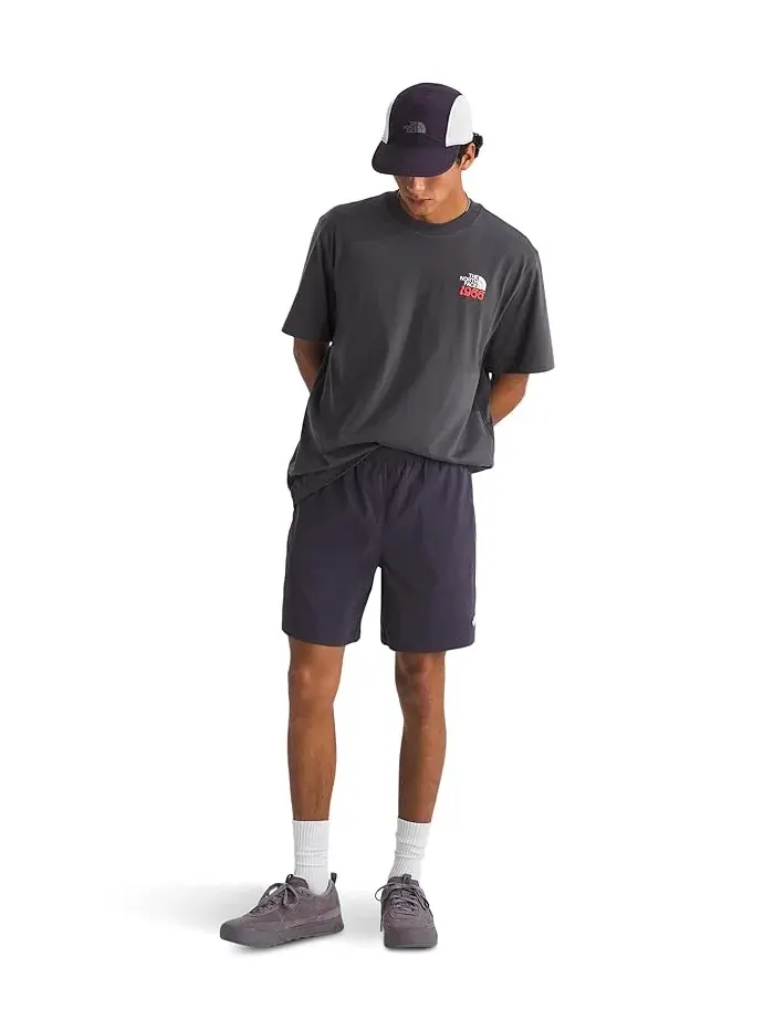 Шорты трейловые The North Face Class V Pathfinder Pull-On — 2