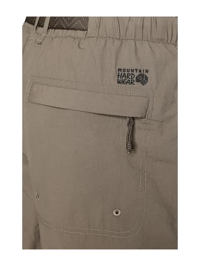 Шорты Stryder Mountain Hardwear, Approaching Storm Screens Print — изображение 5 из 5, штормный