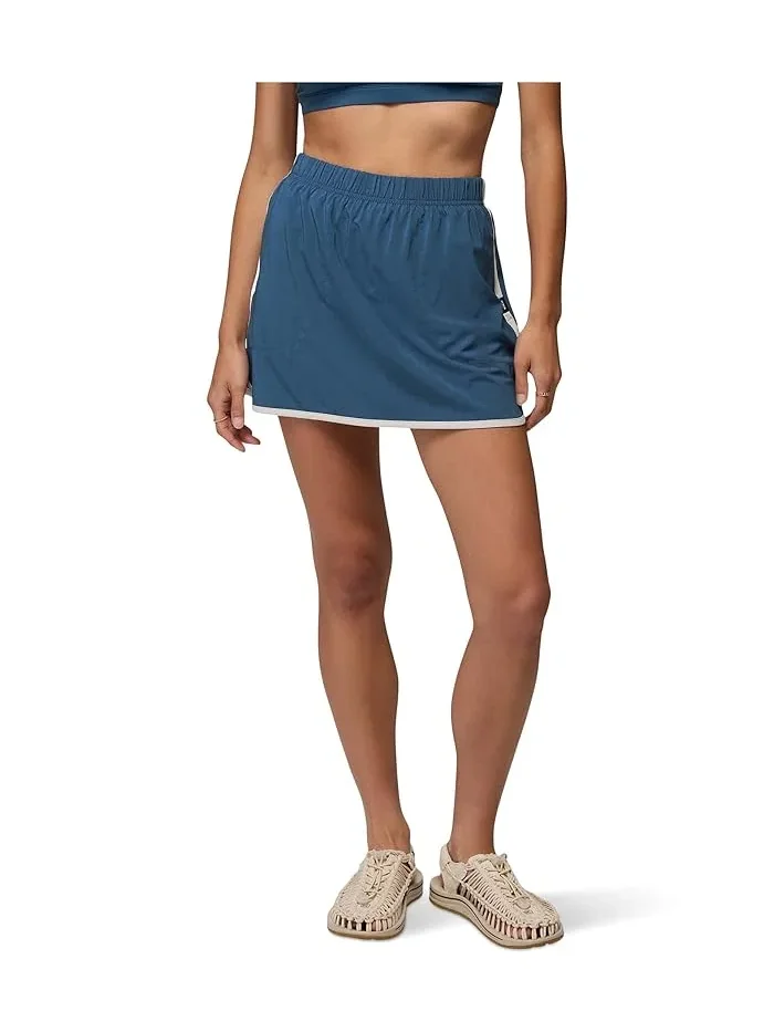 Юбка-шорты Railay Scallop Skort Prana
