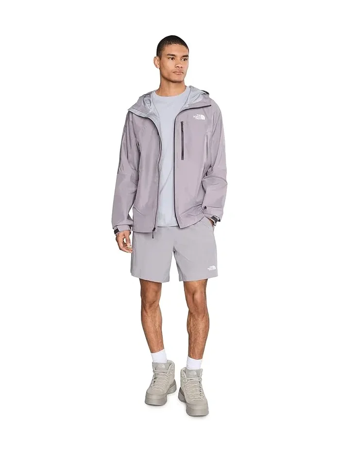 Шорты с поясом Class V Pathfinder 7" The North Face — изображение 2 из 5, серый