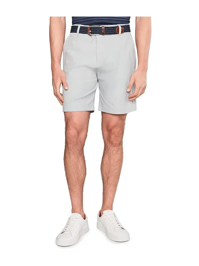 Шорты с четырехсторонней растяжкой Zero Grand Cole Haan, High Rise