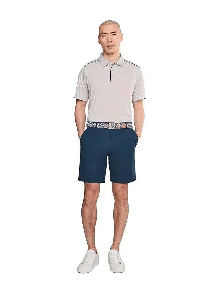 Шорты Zero Grand Cole Haan — изображение 2 из 5, темно-синий