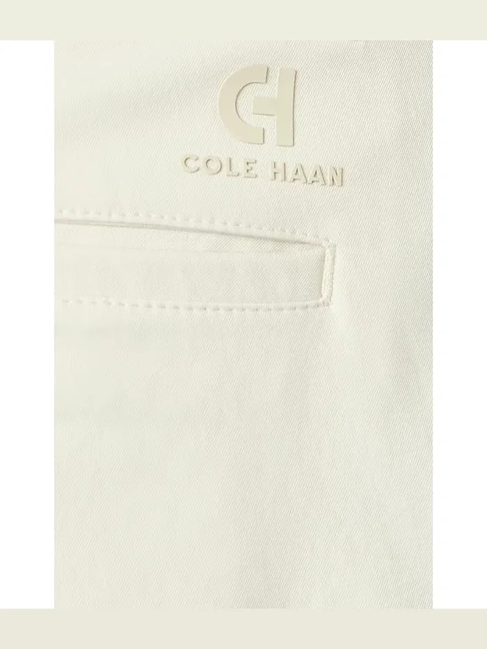 Шорты с четырехсторонней растяжкой Zero Grand Cole Haan — изображение 5 из 5, серебристый