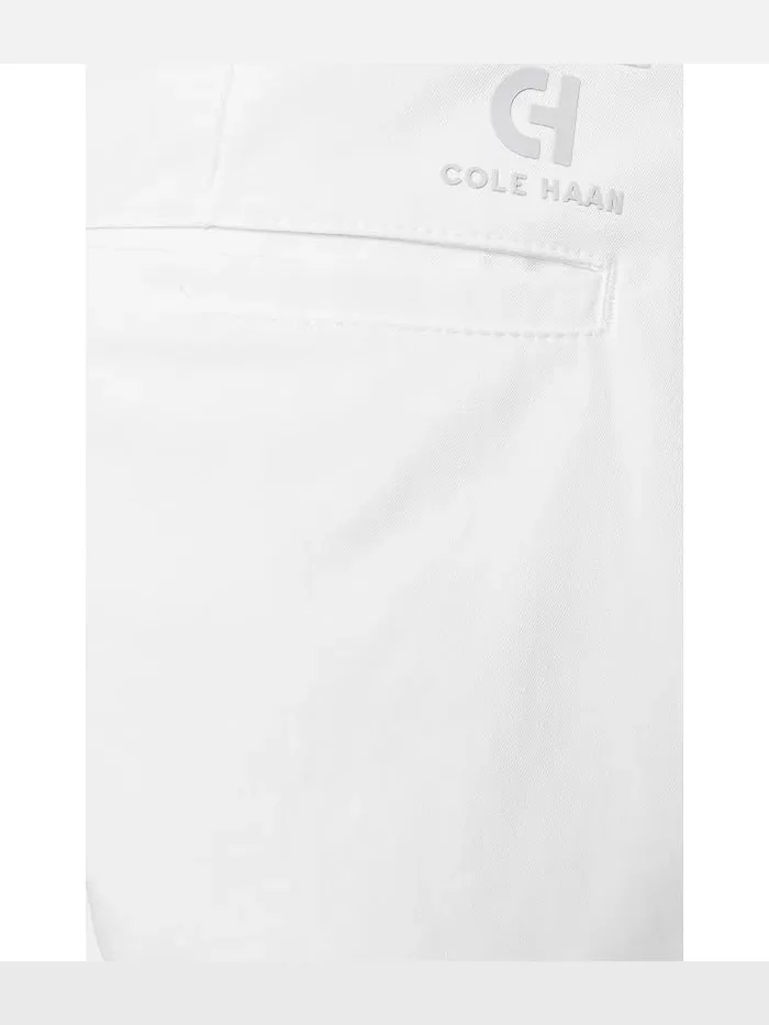 Шорты с технологией влагоотведения Zero Grand Cole Haan — изображение 5 из 5, яркий белый