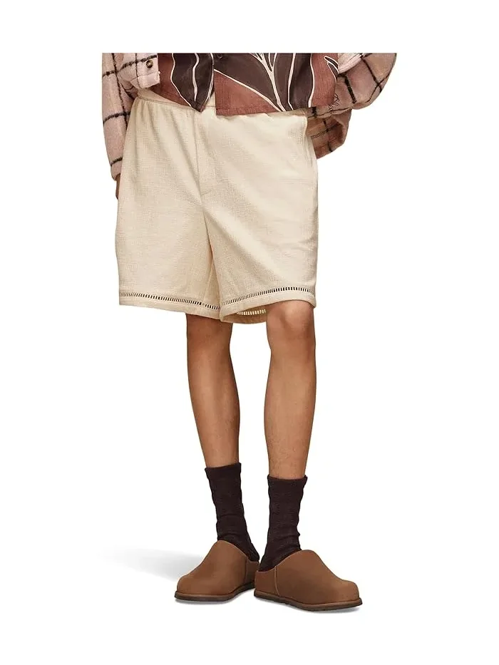 Шорты из ответственного хлопка Jaxtyn UGG