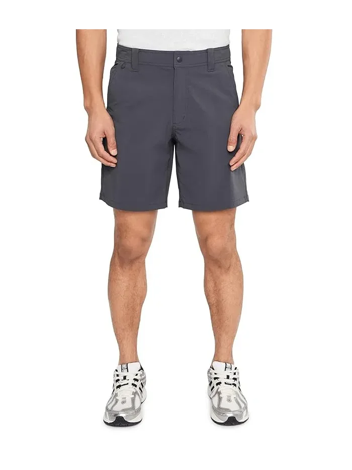 Шорты Trailway Shorts 8" Marmot — изображение 1 из 5, темно-серый