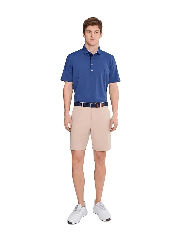 Шорты с четырехсторонней растяжкой 101 Premier PUMA Golf — изображение 2 из 5, серый