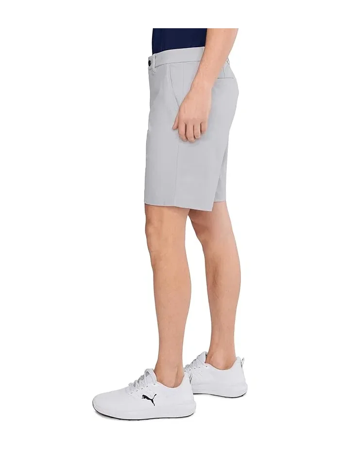 Шорты 101 Premier 8" PUMA Golf — изображение 3 из 5, серый
