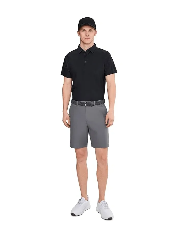 Шорты 101 Premier 8" PUMA Golf — изображение 2 из 5, серый