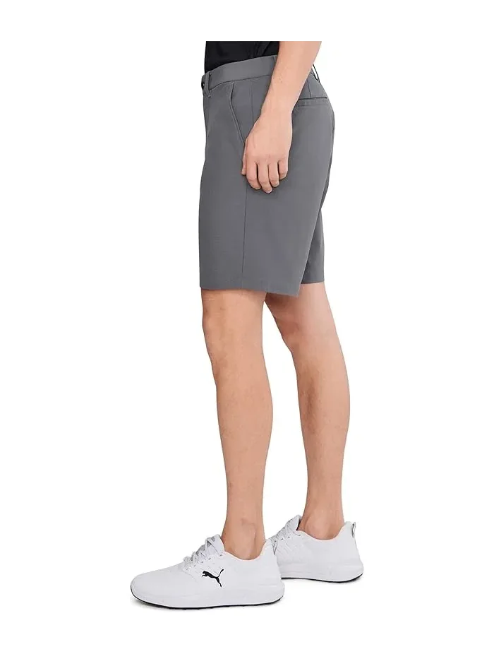 Шорты 101 Premier 8" PUMA Golf — изображение 3 из 5, серый